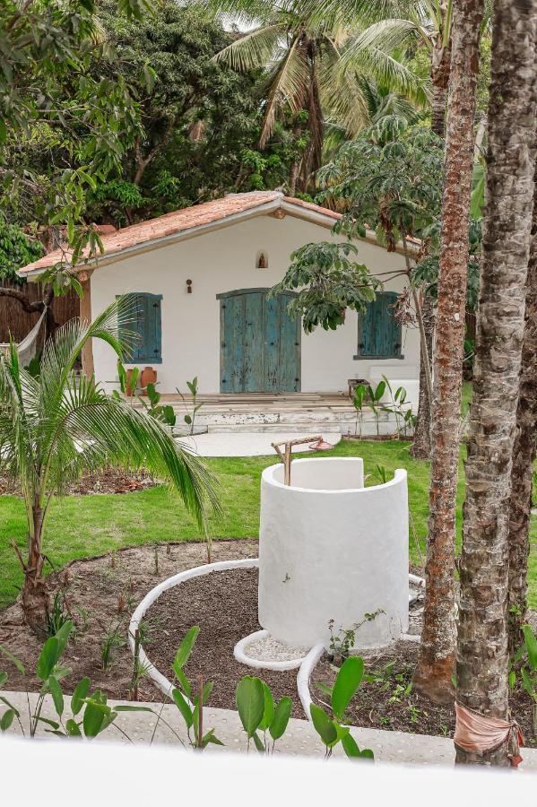 Vila Oya - Praia De Algodoes Marau  Exterior foto