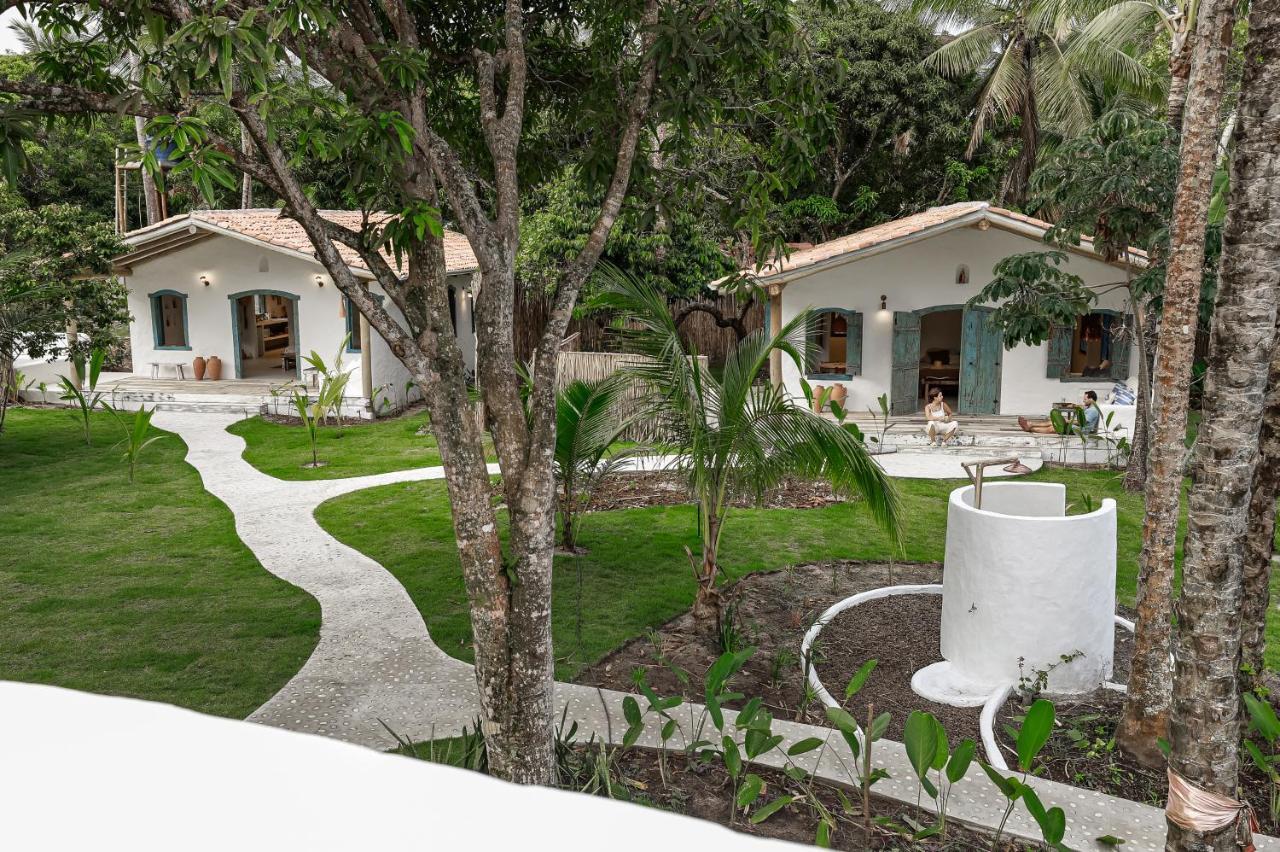 Vila Oya - Praia De Algodoes Marau  Exterior foto