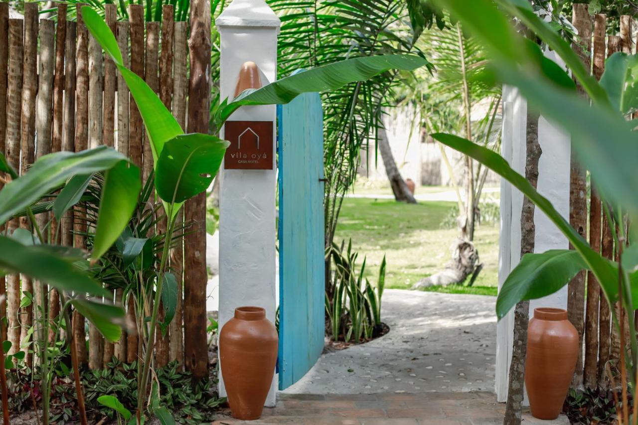 Vila Oya - Praia De Algodoes Marau  Exterior foto