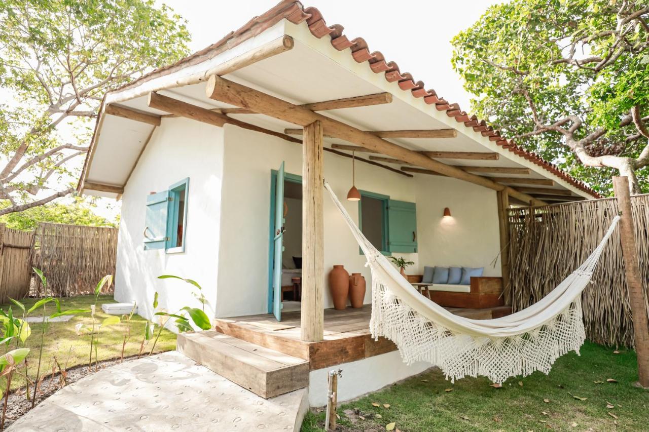Vila Oya - Praia De Algodoes Marau  Exterior foto